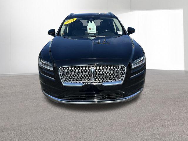 used 2021 Lincoln Nautilus car, priced at $28,899
