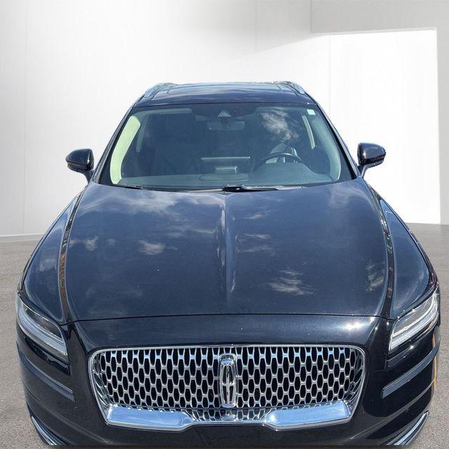 used 2021 Lincoln Nautilus car, priced at $32,317