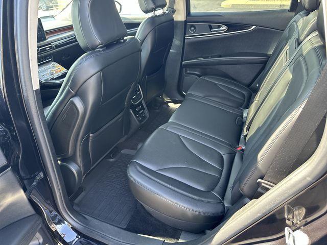 used 2021 Lincoln Nautilus car, priced at $28,899