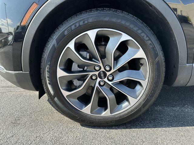 used 2021 Lincoln Nautilus car, priced at $28,899
