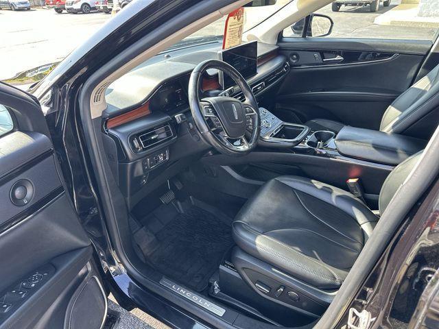 used 2021 Lincoln Nautilus car, priced at $28,899