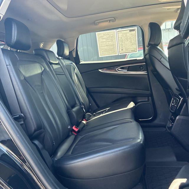 used 2021 Lincoln Nautilus car, priced at $32,317