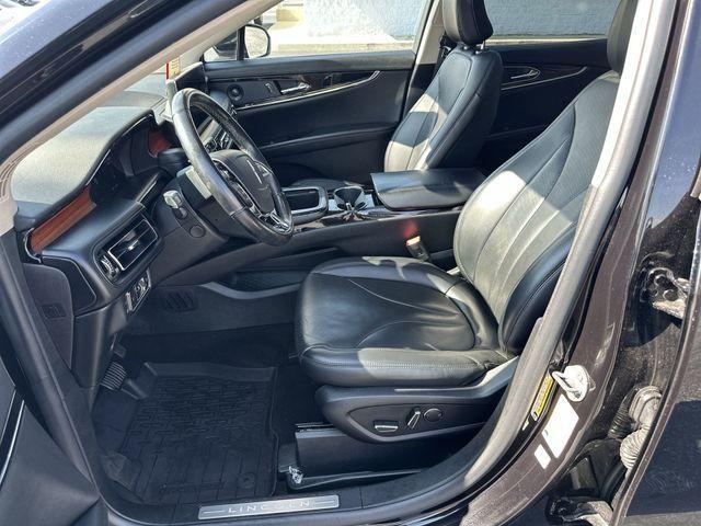 used 2021 Lincoln Nautilus car, priced at $28,899