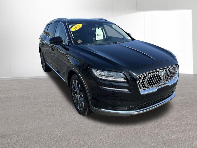 used 2021 Lincoln Nautilus car, priced at $28,899