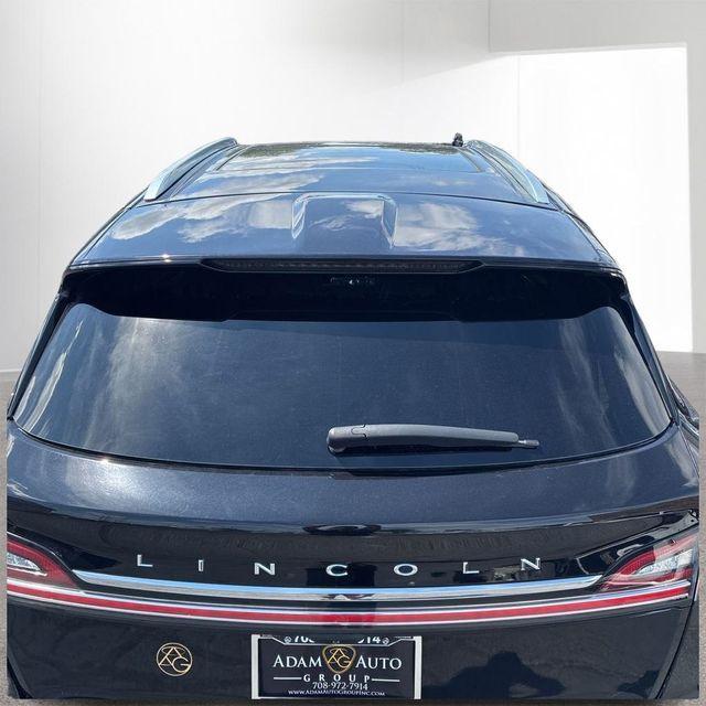 used 2021 Lincoln Nautilus car, priced at $32,317