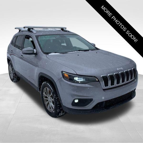 used 2019 Jeep Cherokee car, priced at $14,550