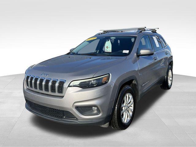 used 2019 Jeep Cherokee car, priced at $14,336