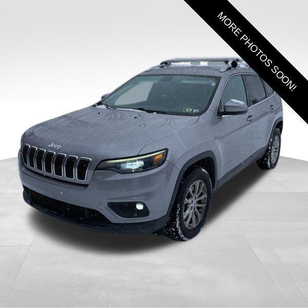 used 2019 Jeep Cherokee car, priced at $14,550