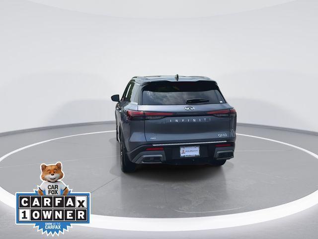 used 2024 INFINITI QX60 car, priced at $53,652