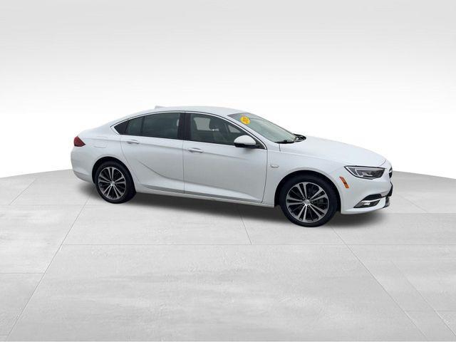 used 2019 Buick Regal Sportback car, priced at $18,770