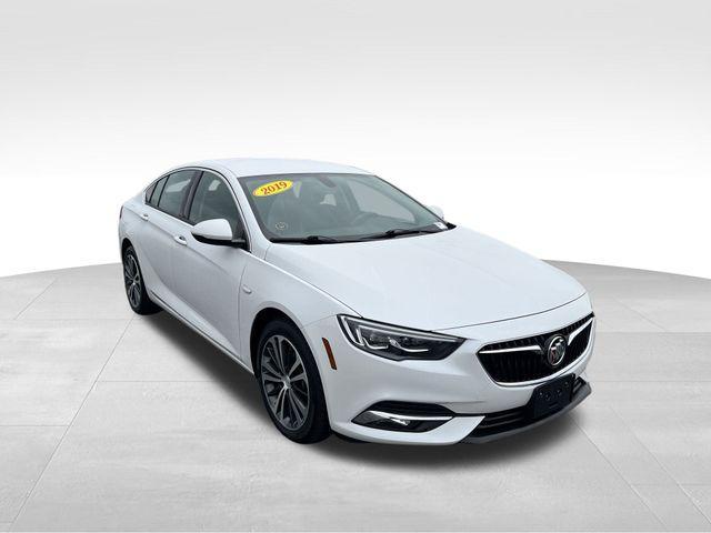 used 2019 Buick Regal Sportback car, priced at $18,770