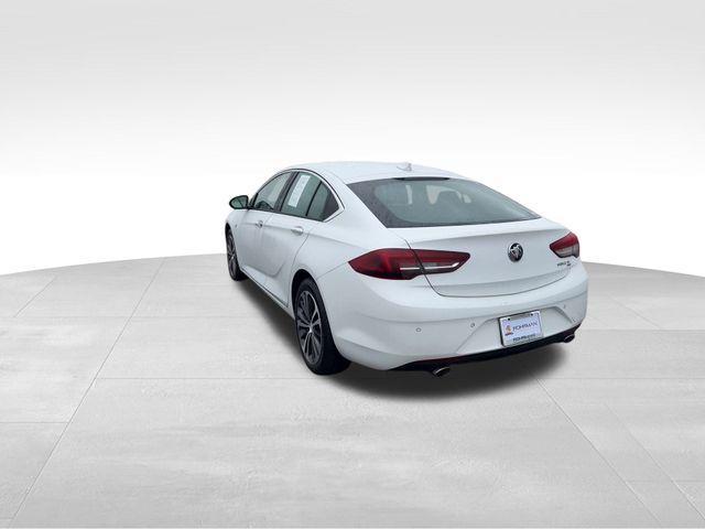 used 2019 Buick Regal Sportback car, priced at $18,770