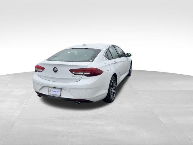 used 2019 Buick Regal Sportback car, priced at $18,770