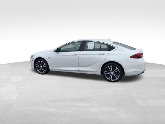 used 2019 Buick Regal Sportback car, priced at $18,770