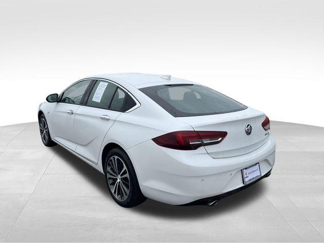 used 2019 Buick Regal Sportback car, priced at $18,770