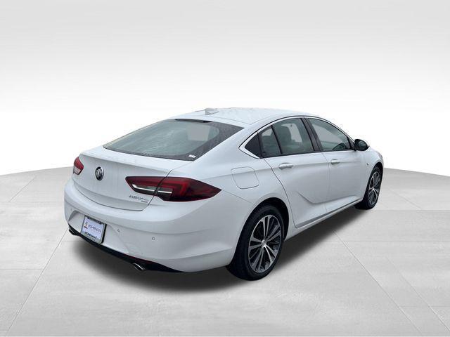 used 2019 Buick Regal Sportback car, priced at $18,770