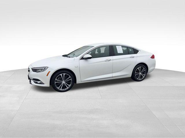 used 2019 Buick Regal Sportback car, priced at $18,770