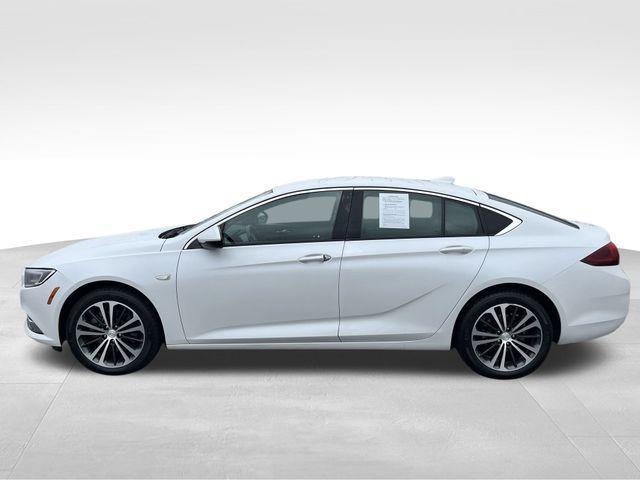 used 2019 Buick Regal Sportback car, priced at $18,770