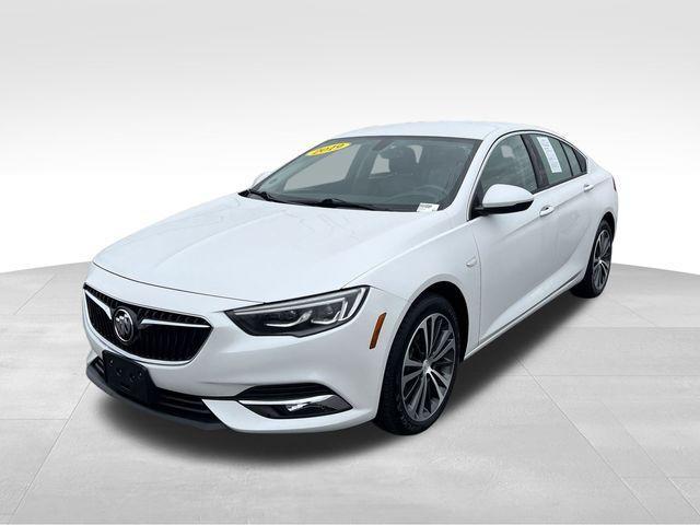 used 2019 Buick Regal Sportback car, priced at $18,770