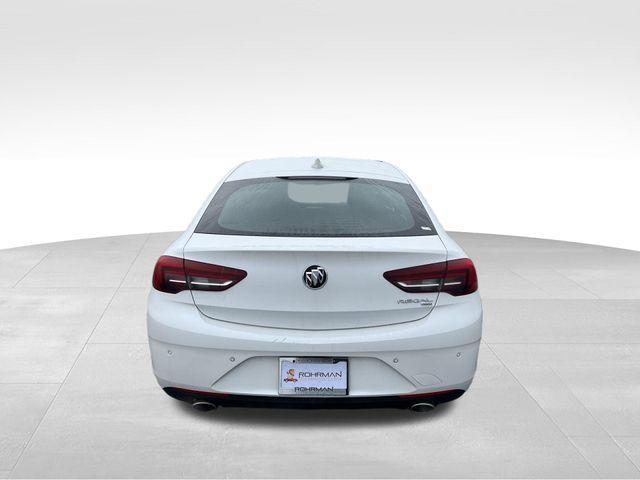 used 2019 Buick Regal Sportback car, priced at $18,770