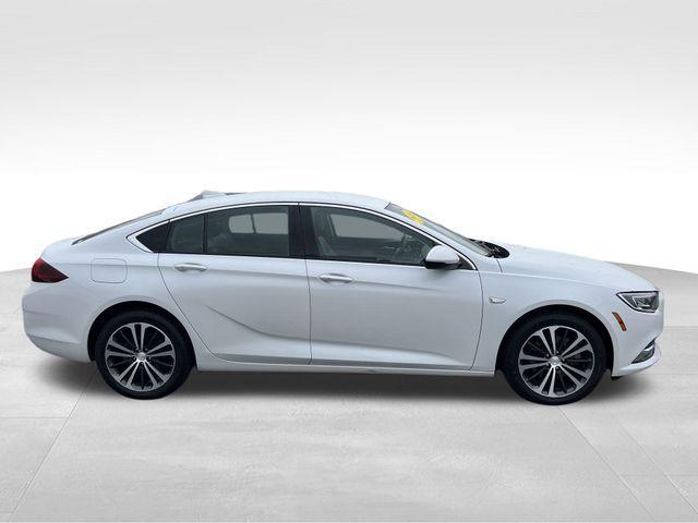 used 2019 Buick Regal Sportback car, priced at $18,770