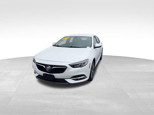 used 2019 Buick Regal Sportback car, priced at $18,770