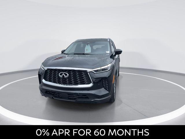 new 2025 INFINITI QX60 car, priced at $57,274
