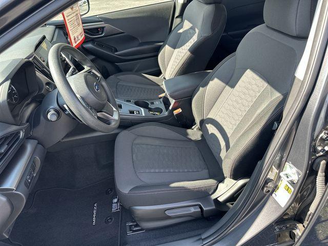 used 2024 Subaru Impreza car, priced at $20,340