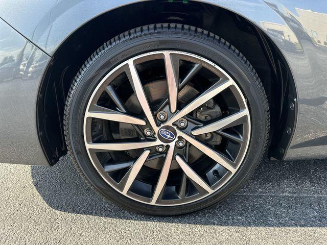 used 2024 Subaru Impreza car, priced at $20,340