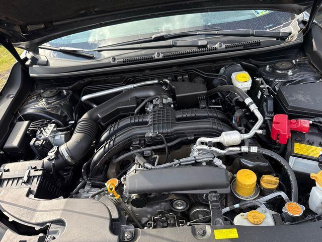 used 2024 Subaru Impreza car, priced at $23,082