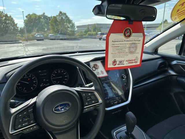 used 2024 Subaru Impreza car, priced at $20,340