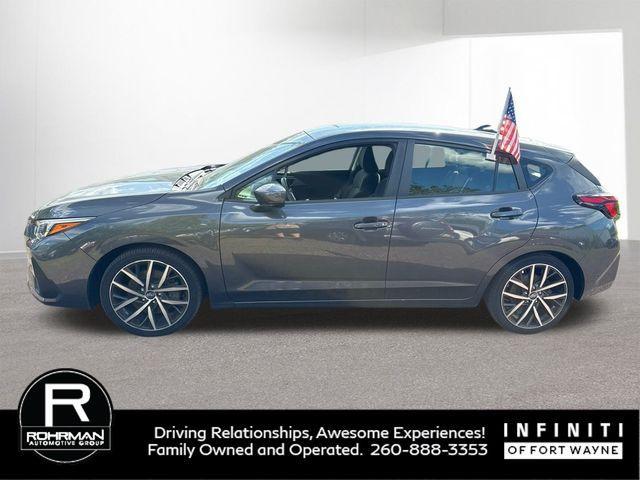 used 2024 Subaru Impreza car, priced at $23,082