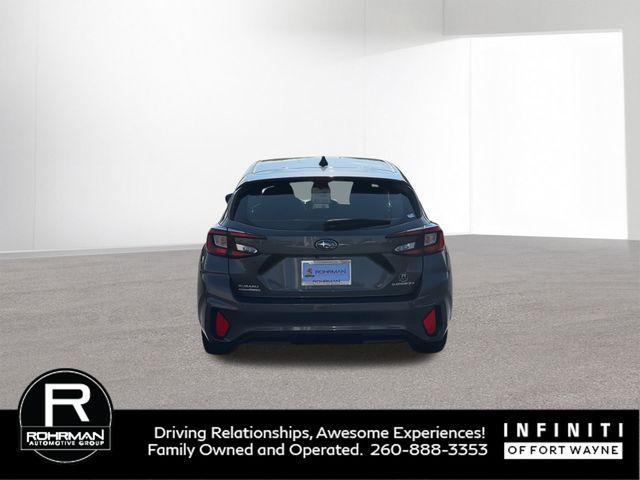 used 2024 Subaru Impreza car, priced at $20,340
