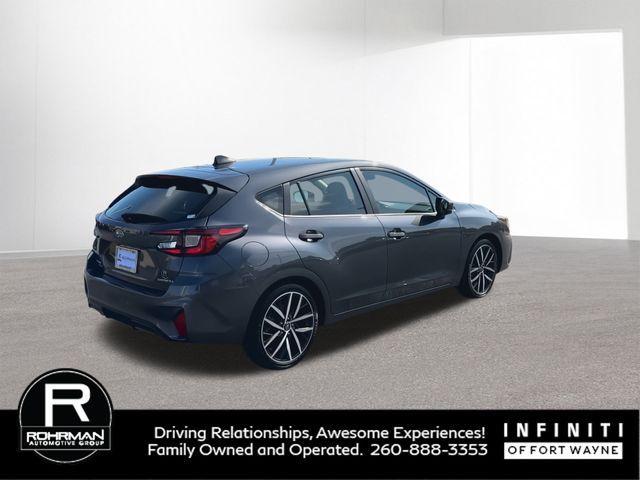 used 2024 Subaru Impreza car, priced at $20,340