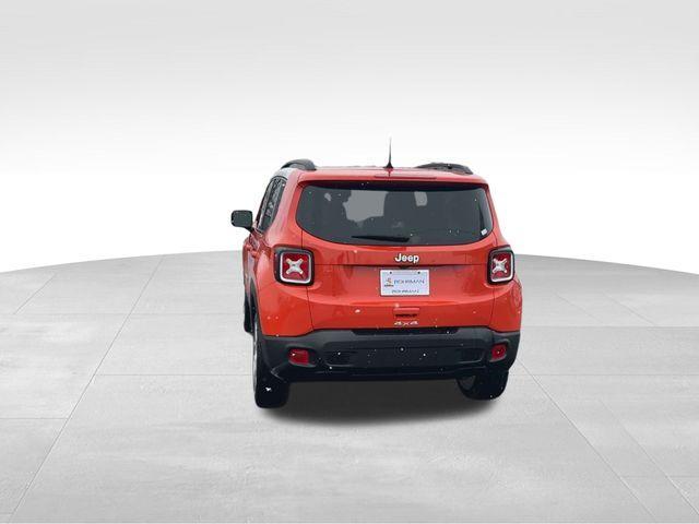 used 2021 Jeep Renegade car, priced at $20,441