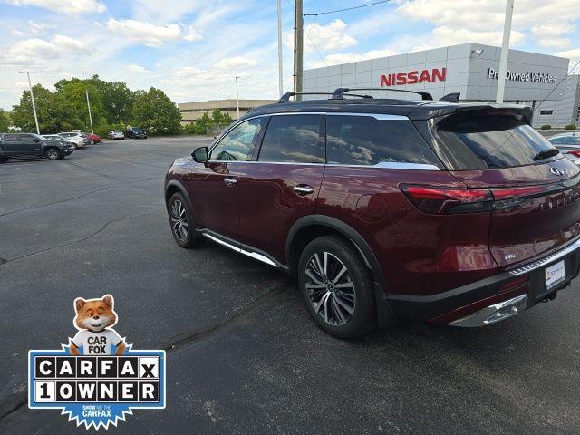used 2022 INFINITI QX60 car, priced at $48,336