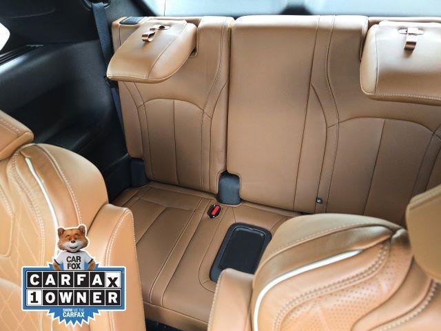 used 2022 INFINITI QX60 car, priced at $48,336