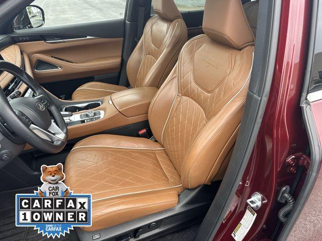 used 2022 INFINITI QX60 car, priced at $48,336