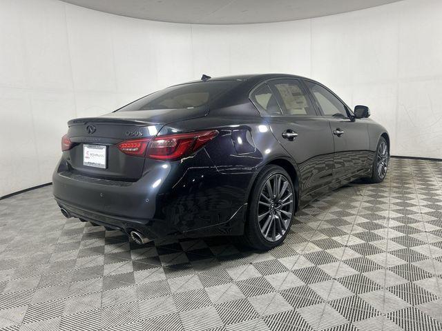 used 2023 INFINITI Q50 car, priced at $42,996