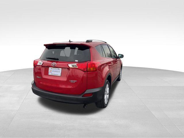 used 2015 Toyota RAV4 car, priced at $18,736