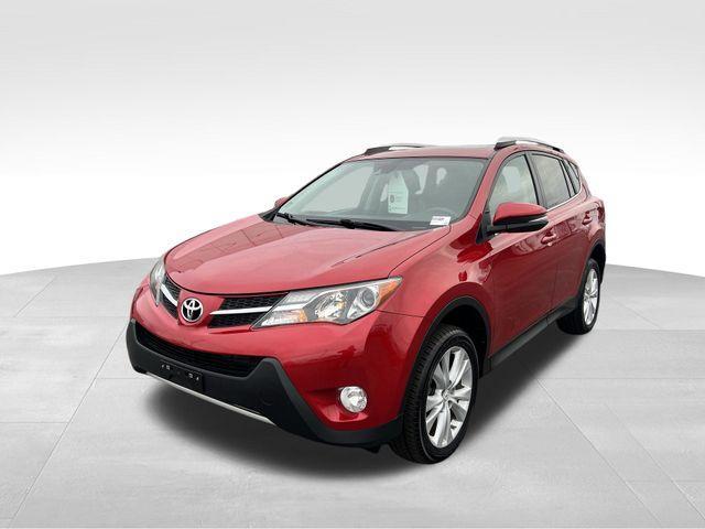 used 2015 Toyota RAV4 car, priced at $18,736