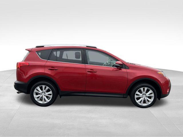 used 2015 Toyota RAV4 car, priced at $18,736