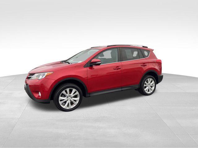 used 2015 Toyota RAV4 car, priced at $18,736