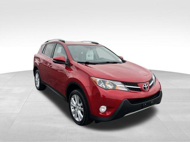 used 2015 Toyota RAV4 car, priced at $18,736