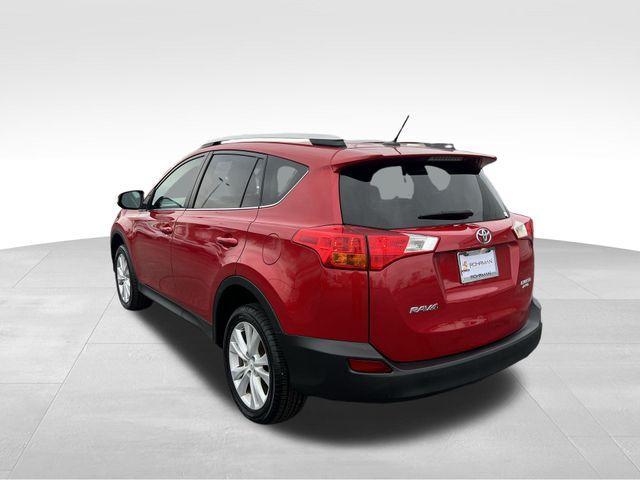 used 2015 Toyota RAV4 car, priced at $18,736