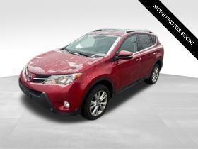 used 2015 Toyota RAV4 car, priced at $19,747