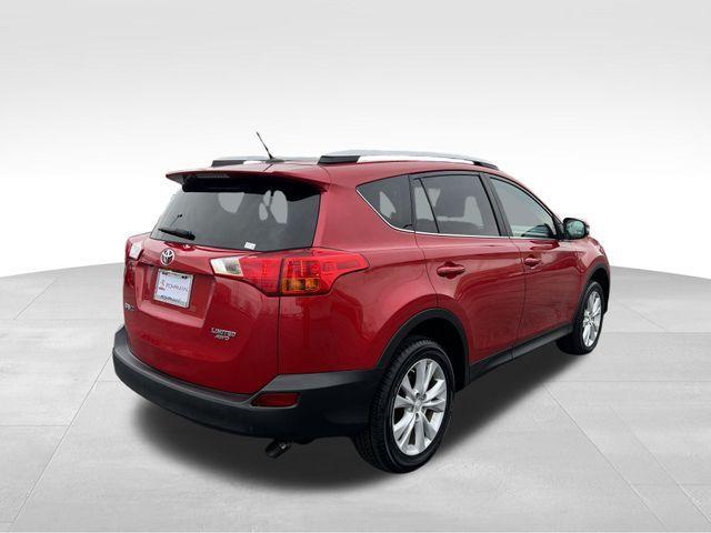 used 2015 Toyota RAV4 car, priced at $18,736