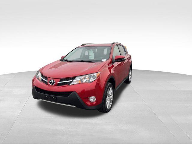 used 2015 Toyota RAV4 car, priced at $18,736