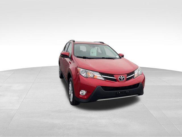 used 2015 Toyota RAV4 car, priced at $18,736