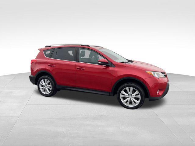 used 2015 Toyota RAV4 car, priced at $18,736